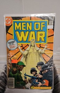 Men of War #5 (1978)