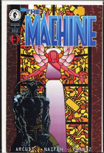 Machine #3 (1995) The Machine