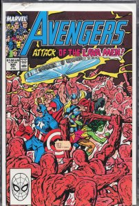 The Avengers #305 (1989) The Avengers