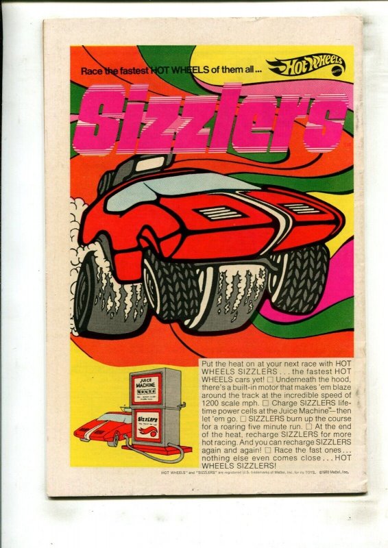 AMAZING ADVENTURES #4 (8.0) BLACK WIDOW!! 1970