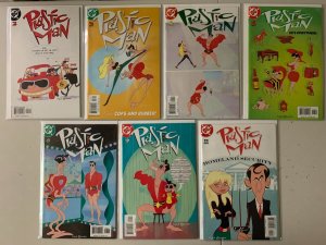 Plastic Man comics lot #2-11 7 diff 6.0 (2004)