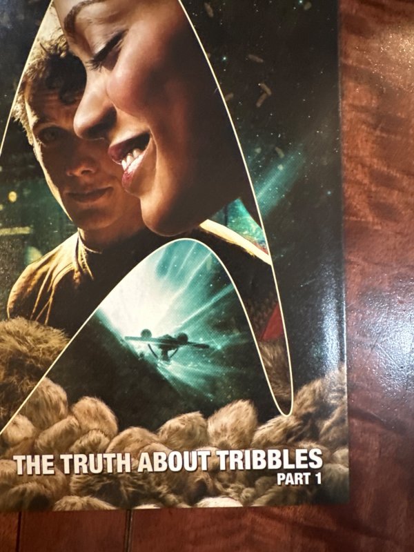 Star Trek #11 (2012)