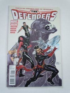 Defenders #1 (2012)