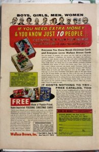 Fantastic Four #67 (1967) VG missing piece of page 7