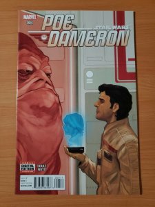 Star Wars Poe Dameron #4 ~ NEAR MINT NM ~ 2016 Marvel Comics