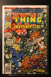 Marvel Two-in-One #32 (1977)