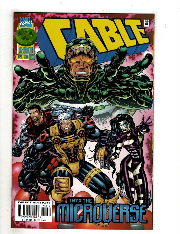 Cable #38 (1996) OF14