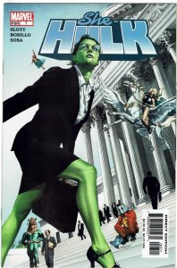 She-Hulk #7  (2004) NM