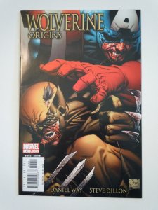 Wolverine: Origins #4 (2006)