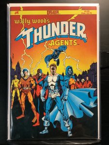 Twisted Tales of Bruce Jones #4 (1986)