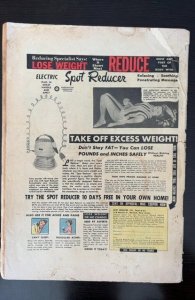 Space Adventures #2 (1952) classic cover. HTF