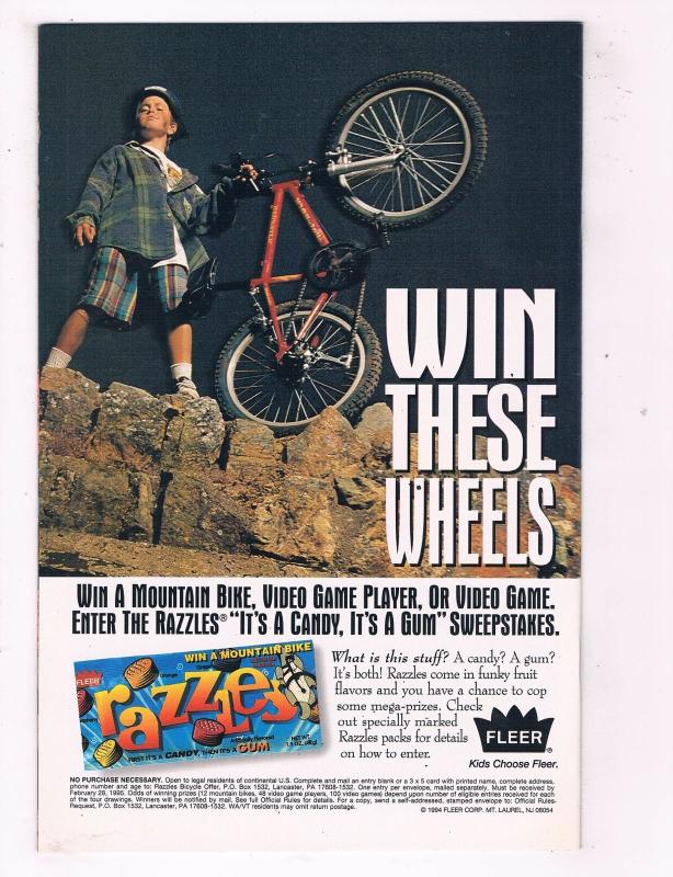 Sabretooth Classic #5 Marvel Comic Book Wolverine Spider-Man HH1