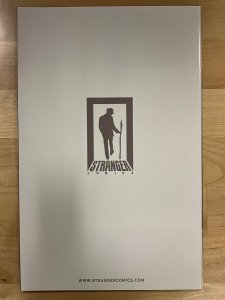 Niobe & Dura #1 Tehani Virgin Metal Variant