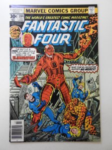 Fantastic Four #184 (1977) vs The Eliminator! Sharp VF-NM Condition!