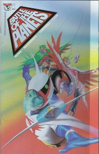 Battle of the Planets 1 VF/NM Holo foil Alex Ross variant