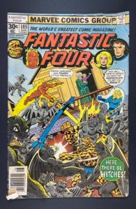 Fantastic Four #185 (1977)