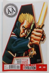 Avengers Arena #5 (2013)