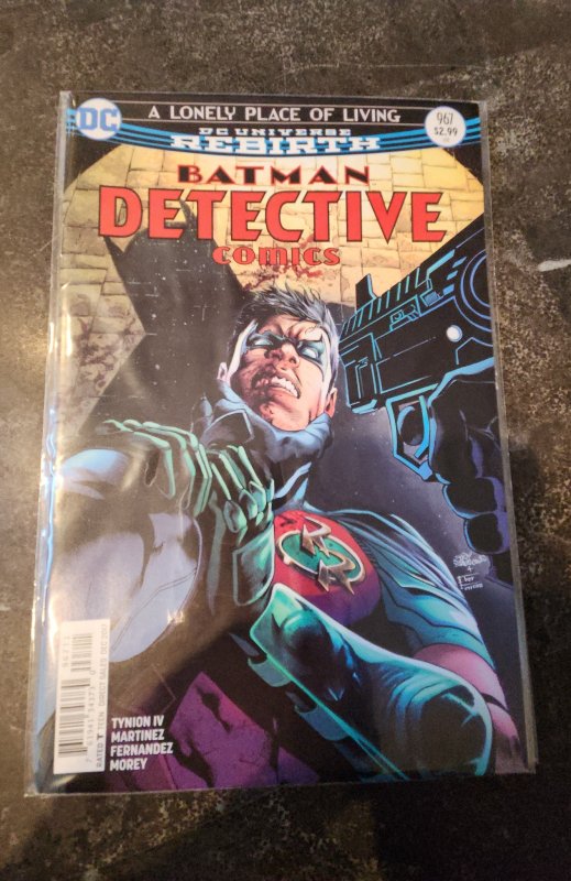 Detective Comics #967 (2017)
