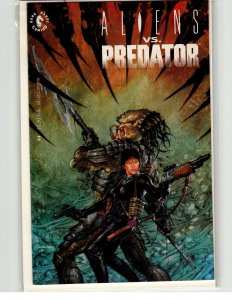 Aliens vs. Predator #4 (1991)