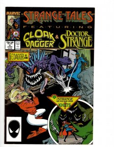 Strange Tales #3 (1987) SR13