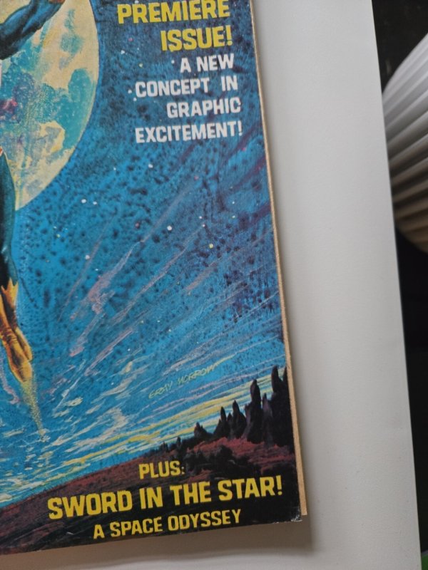 Marvel Preview presents STAR-LORD No. 4