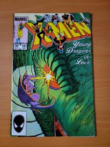Uncanny X-Men #181 Direct Market Edition ~ NEAR MINT NM ~ 1984 Marvel Comics