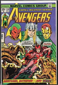 The Avengers #128 (1974) The Avengers