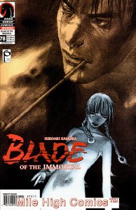 BLADE OF THE IMMORTAL (1996 Series) #78 Very Fine Comics Book