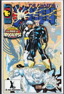 Amazing X-Men #1 Second Print Cover (1995) X-Men