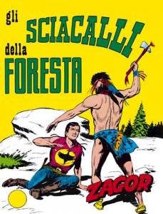 Gli sciacalli della foresta