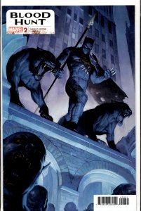 Blood Hunt #2 Gist Cover (2024)