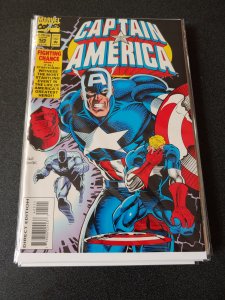 Captain America #425 (1994)