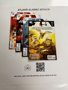4 Countdown  DC Comic Books # 19 20 21 22 Batman Superman Flash  33 CT3