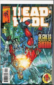 Deadpool #35 (1999) Deadpool