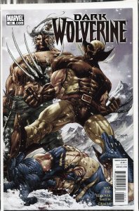 Dark Wolverine #86 (2010) Wolverine