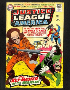 Justice League Of America #41