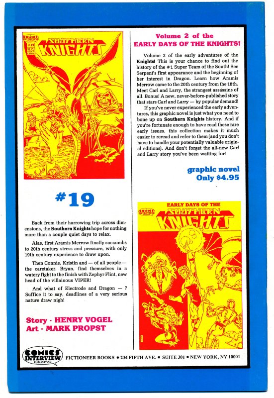 Aristocratic Xtraterrestrial Time Traveling Thieves (1987) #1 NM