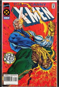 The Uncanny X-Men #321 (1995) X-Men