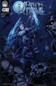 Fathom: Kiani Vol. 2 #3 Cover A Nome Comic Book - Aspen