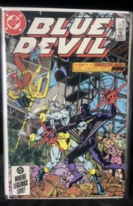 Blue Devil #9 (1985)