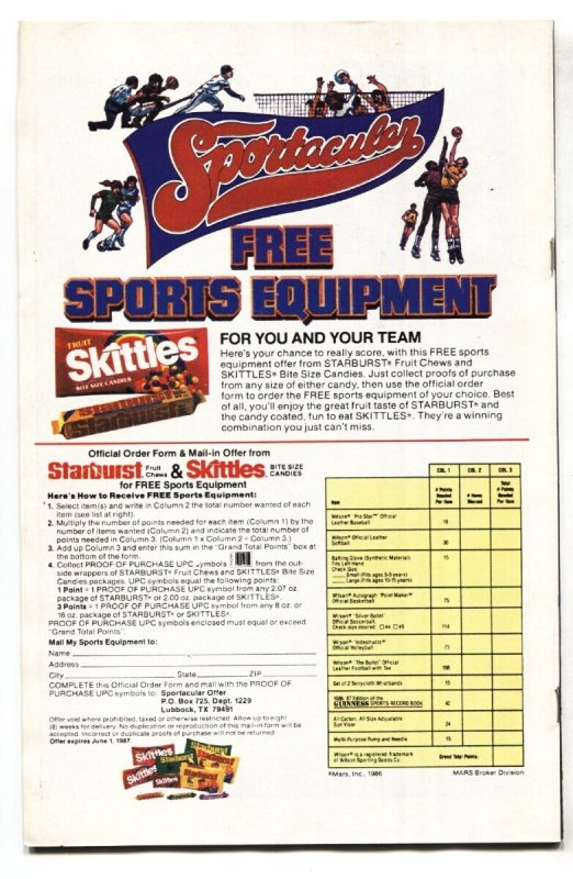 Transformers #22 - 1987 - Marvel - NM- - comic book