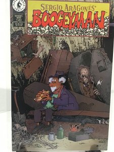 Sergio AragonÃƒÂ©s Boogeyman #1 (1998)