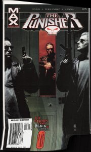 Punisher (2004 7th Series) Max #23