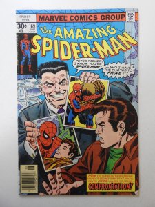 The Amazing Spider-Man #169 (1977) VG Condition!