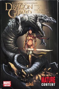 Tales of the Dragon Guard #3 (2010)