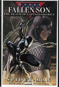 Fallen Son: The Death of Spiderman