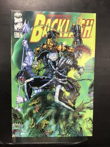 Backlash #6 (1995)nm