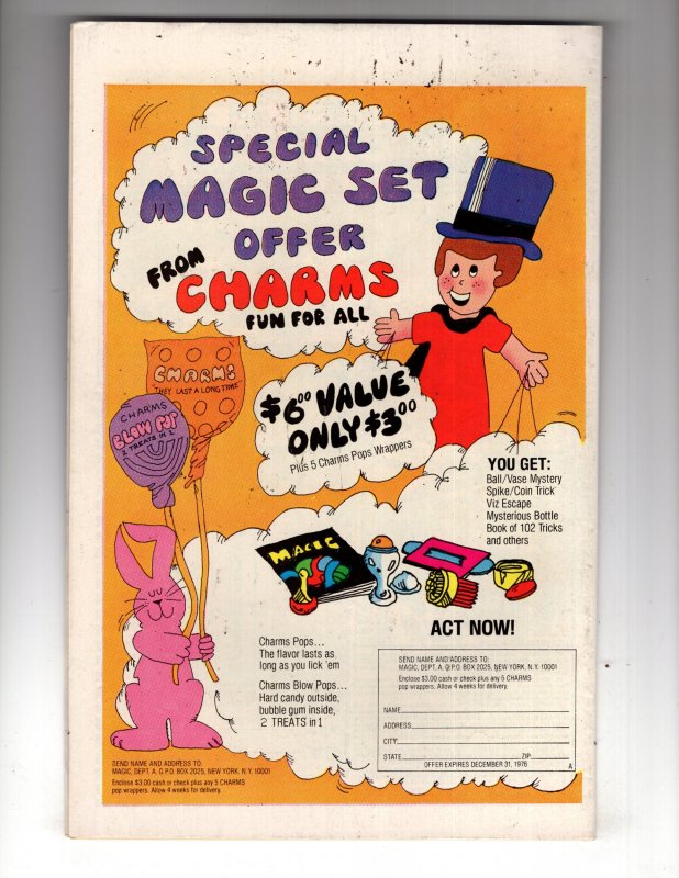 The Brave and the Bold #130 (1976)  7.5 JOKER! TWO-FACE! / ID#471