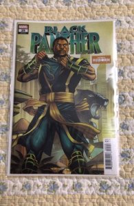 Black panther #25