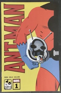 Ant-Man #1 (2022, Marvel) NM